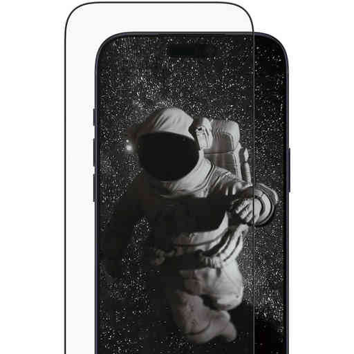 Panzerglass Ceramic II Apple iPhone 17 Pro Max - Ultra-Wide Fit