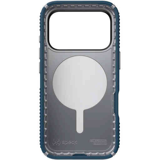 Speck Presidio2 Grip + ClickLock Apple iPhone 17 Pro Blue - with Microban