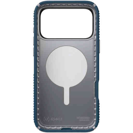 Speck Presidio2 Grip + ClickLock Apple iPhone 17 Pro Max Blue - with Microban