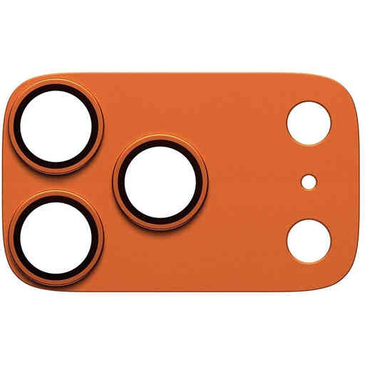 PanzerGlass FENDER Camera Protector Cosmic Orange iPhone 17 Pro