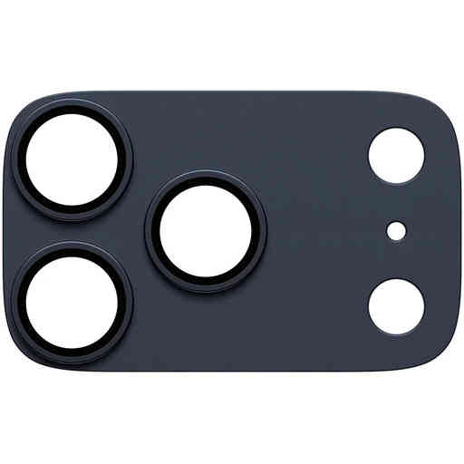 PanzerGlass FENDER Camera Protector Deep Blue iPhone 17 Pro