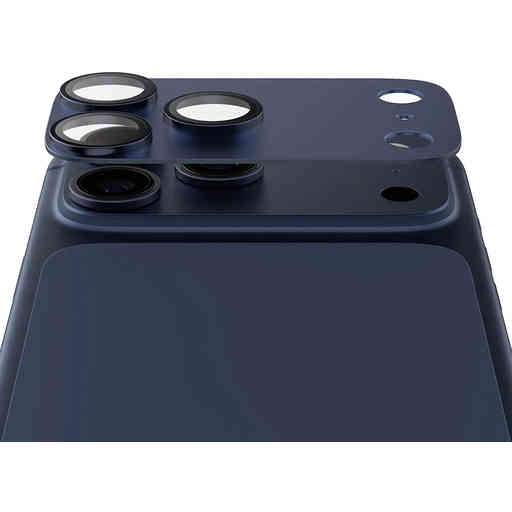 PanzerGlass FENDER Camera Protector Deep Blue iPhone 17 Pro Max