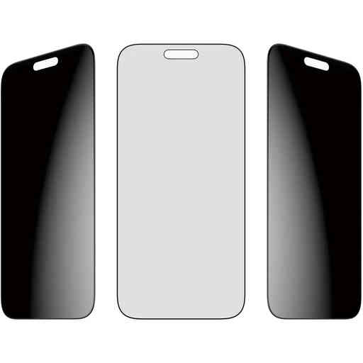 PanzerGlass FastFit Apple iPhone 17 Pro Max - Ultra-Wide-Fit Privacy Glass