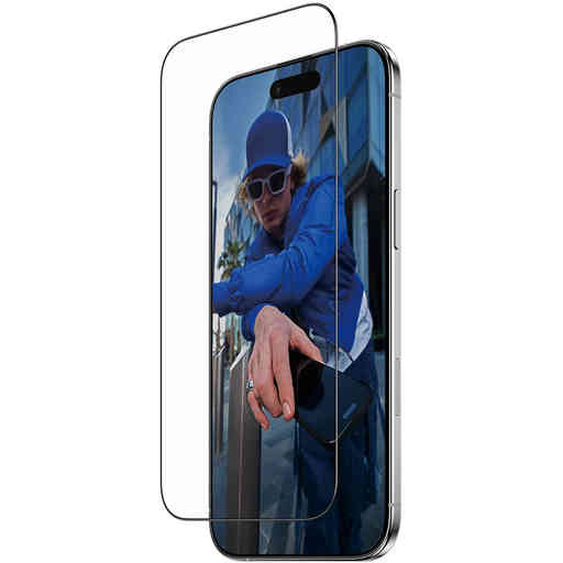 PanzerGlass FastFit Apple iPhone Air- Ultra-Wide-Fit