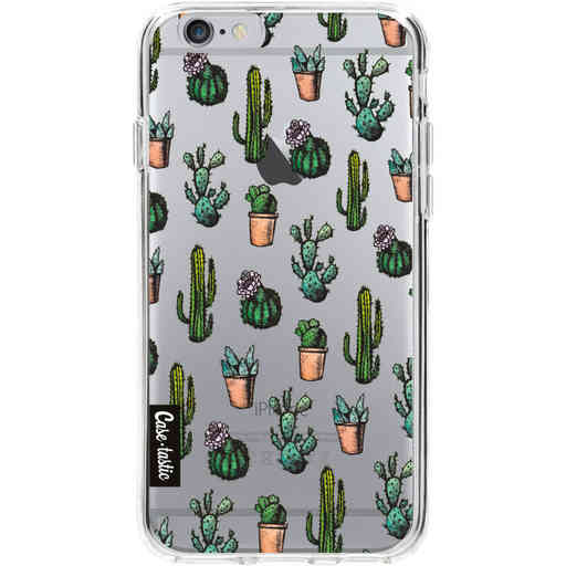 Casetastic Softcover Apple iPhone 6 / 6s  - Cactus Dream