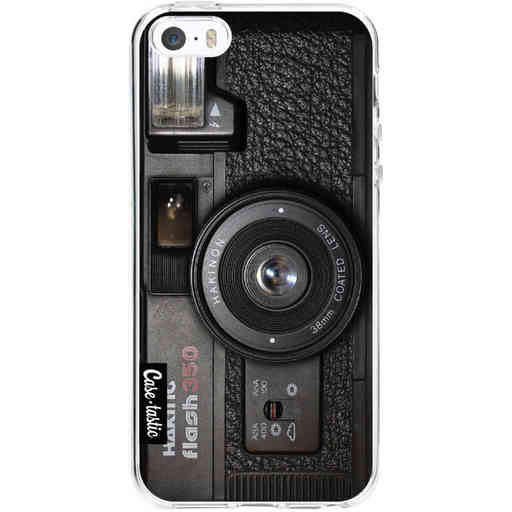 Casetastic Softcover Apple iPhone 5 / 5s / SE - Camera 2