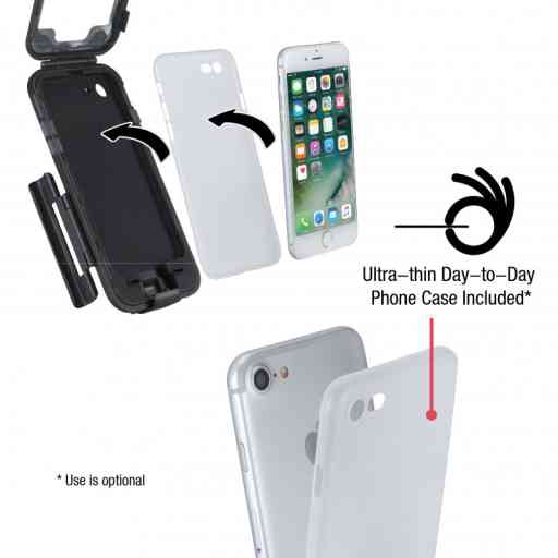 Tigra Bike Console Kit Apple iPhone 7 Plus/8 Plus