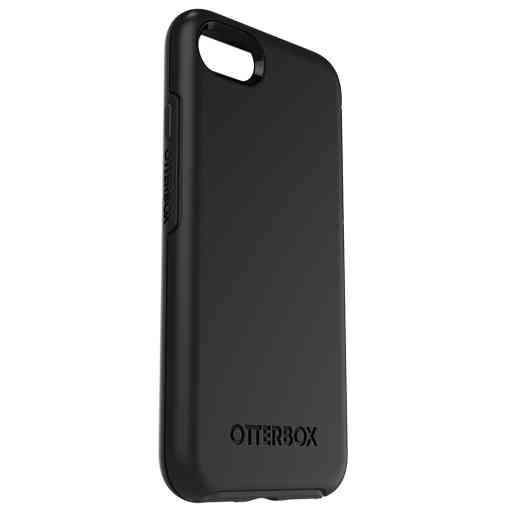 OtterBox Symmetry Case Apple iPhone 7/8/SE (2020/2022) Black