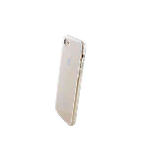 Casetastic Softcover Apple iPhone 7 / 8 / SE (2020) - White Marble