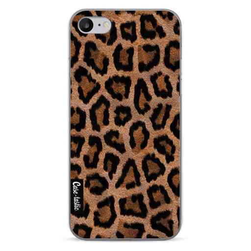 Casetastic Softcover Apple iPhone 7 / 8 / SE (2020) - Leopard