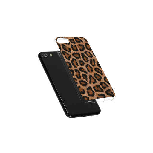 Casetastic Softcover Apple iPhone 7 / 8 / SE (2020) - Leopard