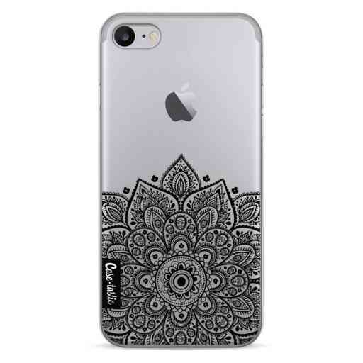 Casetastic Softcover Apple iPhone 7 / 8 / SE (2020) - Floral Mandala