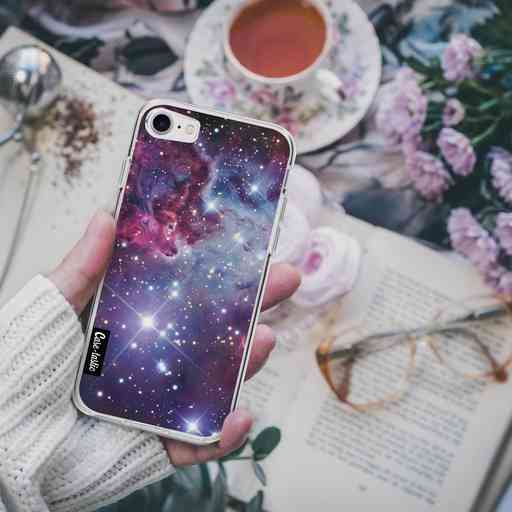 Casetastic Softcover Apple iPhone 7 / 8 / SE (2020) - Nebula Galaxy