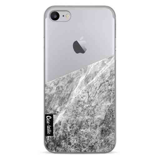 Casetastic Softcover Apple iPhone 7 / 8 / SE (2020) - Marble Transparent