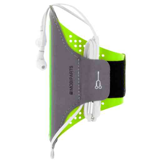 Casetastic Comfort Fit Sport Armband Apple iPhone 6/6S/7/8/SE (2020/2022) Neon Green