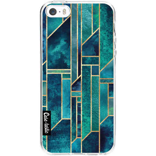 Casetastic Softcover Apple iPhone 5 / 5s / SE - Blue Skies