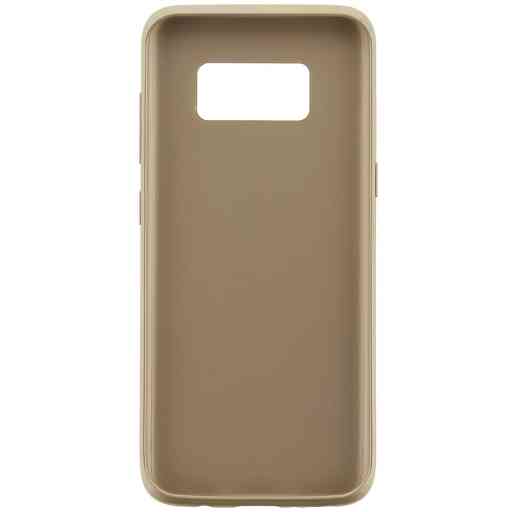 Guess Iridescent Backcover Case Samsung Galaxy S8 Gold GUHCS8IGLGO