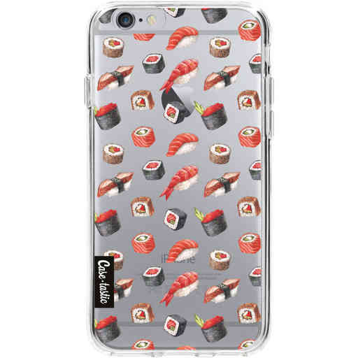 Casetastic Softcover Apple iPhone 6 / 6s - All The Sushi