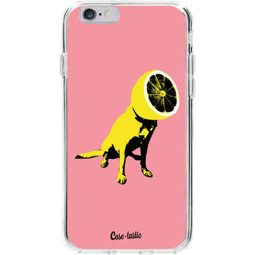 Casetastic Softcover Apple iPhone 6 / 6s - Lemon Dog