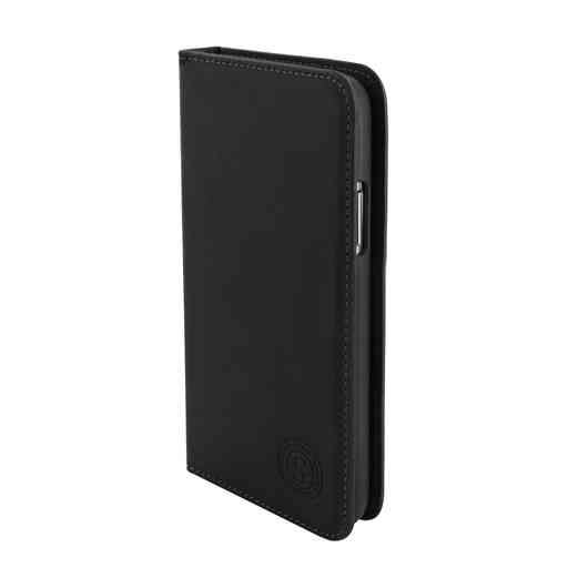Serenity 2 in 1 Leather Wallet Case Apple iPhone X/XS Timeless Black