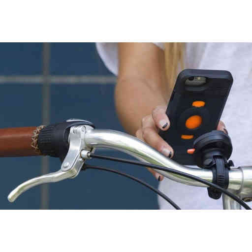Tigra FitClic Neo Bike Kit Apple iPhone 6/6S/7/8/SE (2020)