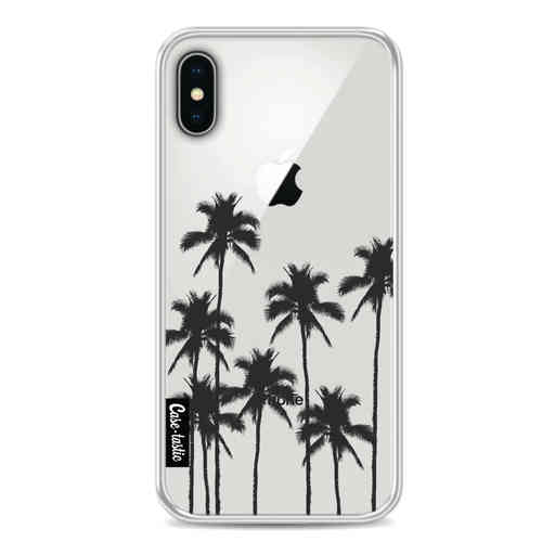 Casetastic Softcover Apple iPhone X / XS - California Palms