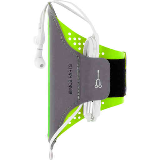 Casetastic Comfort Fit Sport Armband Samsung Galaxy S9 Plus Neon Green