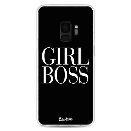 Casetastic Softcover Samsung Galaxy S9 - Girl Boss