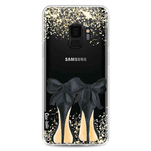 Casetastic Softcover Samsung Galaxy S9 - Sparkling Shoes