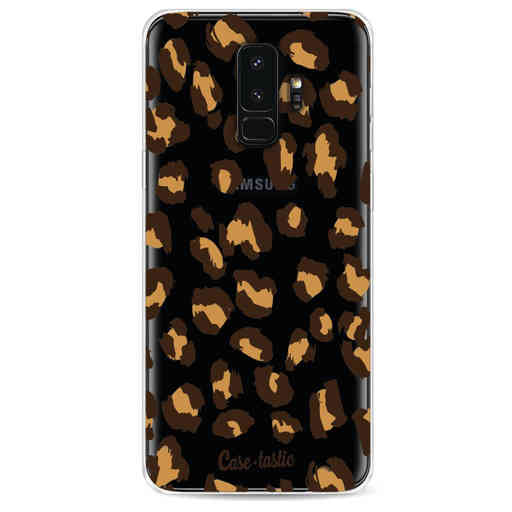 Casetastic Softcover Samsung Galaxy S9 Plus - Leopard Print