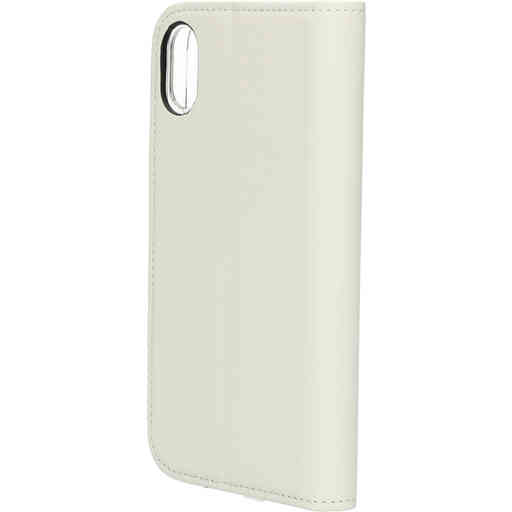 Casetastic PU Book Case Apple iPhone XR White