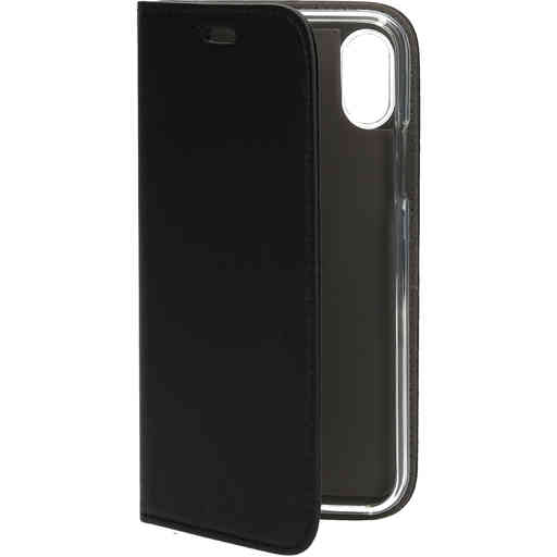 Casetastic PU Book Case Apple iPhone X/XS Black