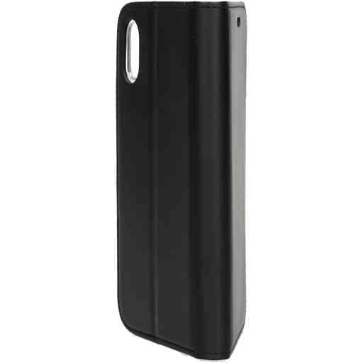 Casetastic PU Book Case Apple iPhone X/XS Black
