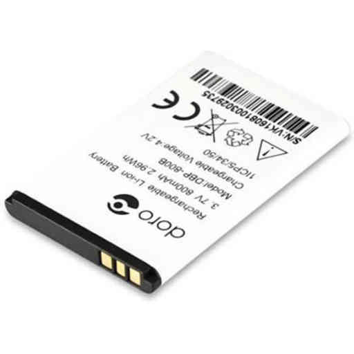 Doro Battery 1361/1381/2414/2424/Primo 401