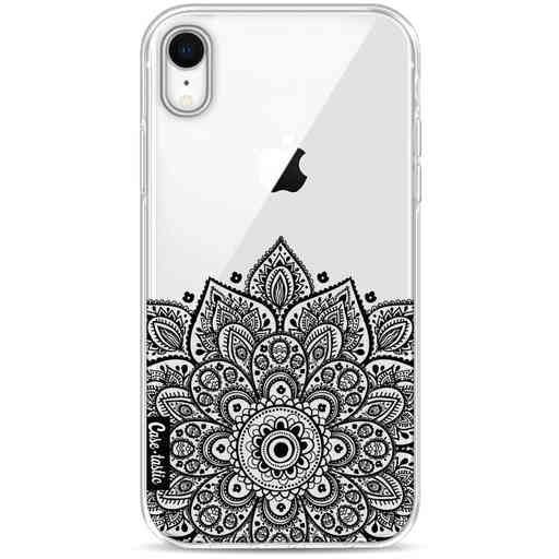 Casetastic Softcover Apple iPhone XR - Floral Mandala