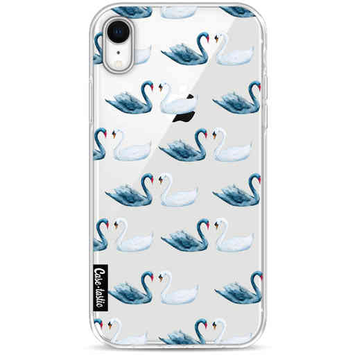 Casetastic Softcover Apple iPhone XR - Swan Party