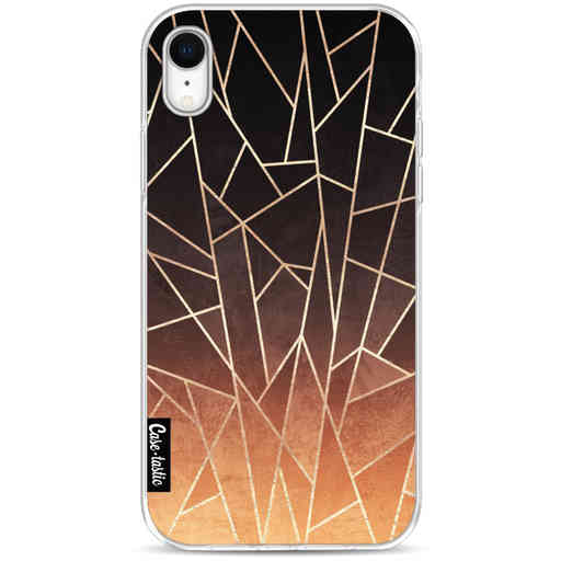 Casetastic Softcover Apple iPhone XR - Shattered Ombre