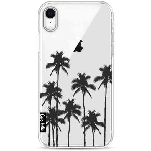 Casetastic Softcover Apple iPhone XR - California Palms