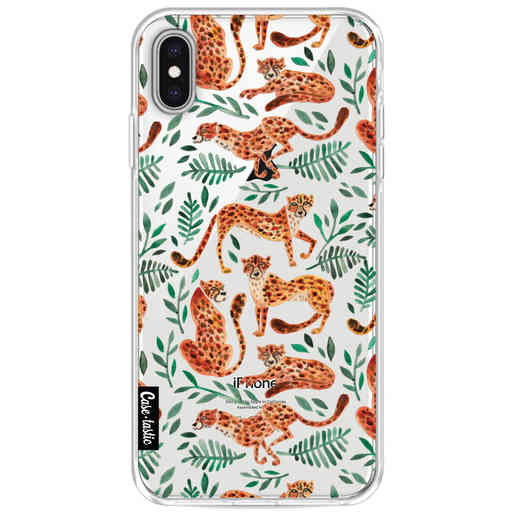 Casetastic Softcover Apple iPhone XS Max - Cheetah Life