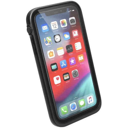 Catalyst Waterproof Case Apple iPhone XR Stealth Black