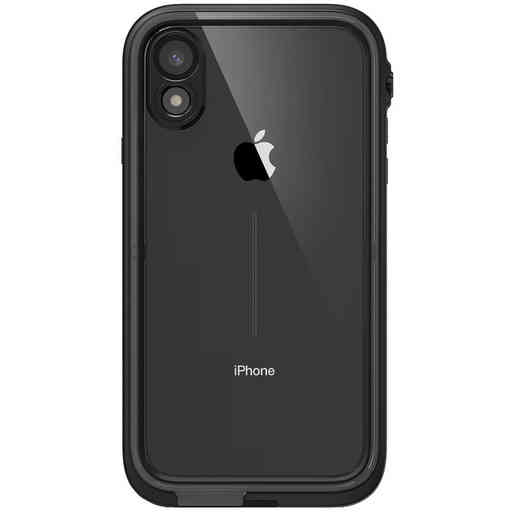 Catalyst Waterproof Case Apple iPhone XR Stealth Black