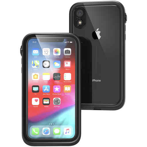 Catalyst Waterproof Case Apple iPhone XR Stealth Black