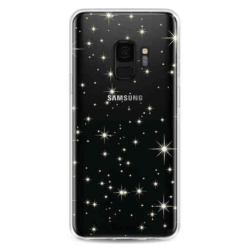 Casetastic Softcover Samsung Galaxy S9 - Stars