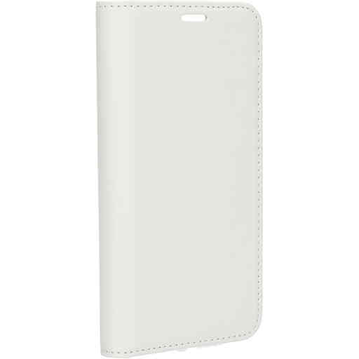 Casetastic PU Book Case Samsung Galaxy S10 White