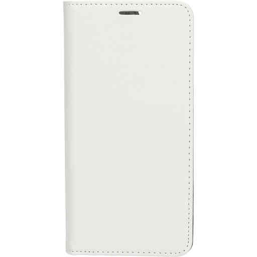 Casetastic PU Book Case Samsung Galaxy S10e White