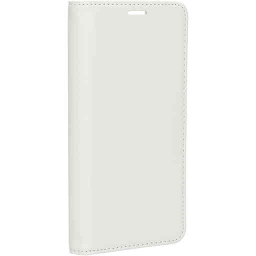 Casetastic PU Book Case Samsung Galaxy S10e White