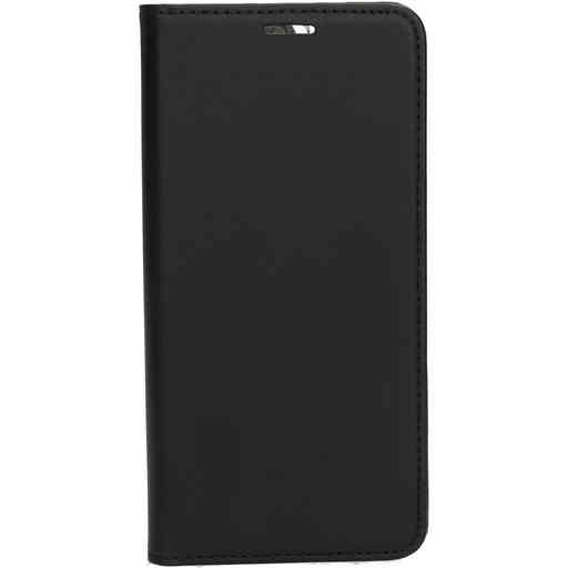 Casetastic PU Book Case Samsung Galaxy S10 Plus Black