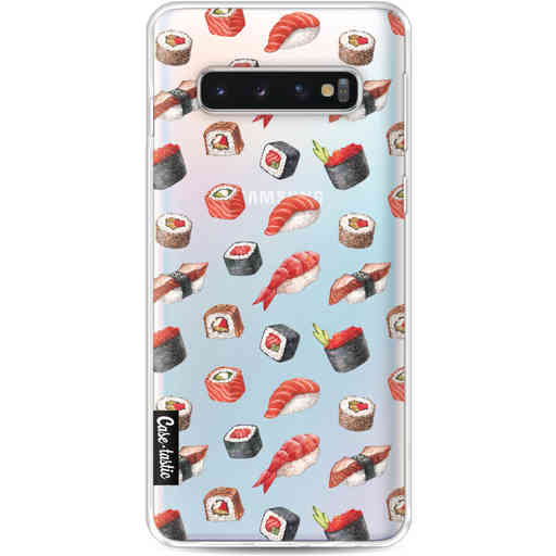 Casetastic Softcover Samsung Galaxy S10 - All The Sushi