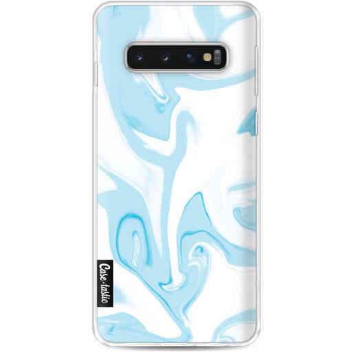 Casetastic Softcover Samsung Galaxy S10 - Ice-cold