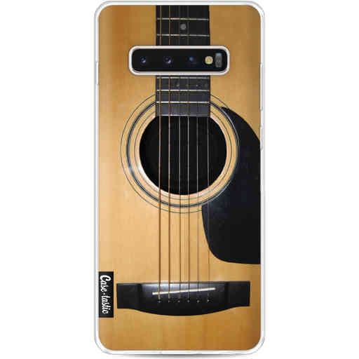 Casetastic Softcover Samsung Galaxy S10 Plus - Guitar